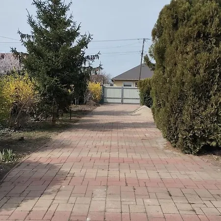 Ibolya Kertvárosàban Appartamento Debrecen
