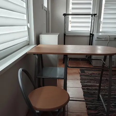 Apartment Ibolya Kertvarosaban Debrecen