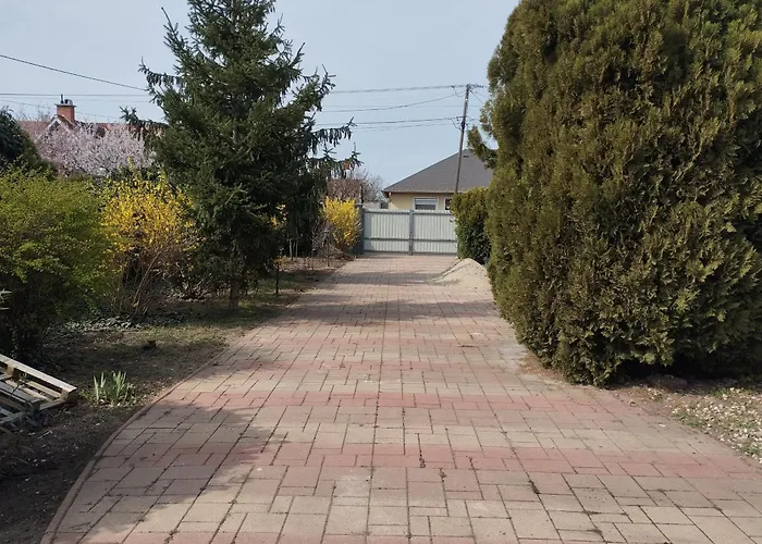 Ibolya Kertvarosaban 아파트